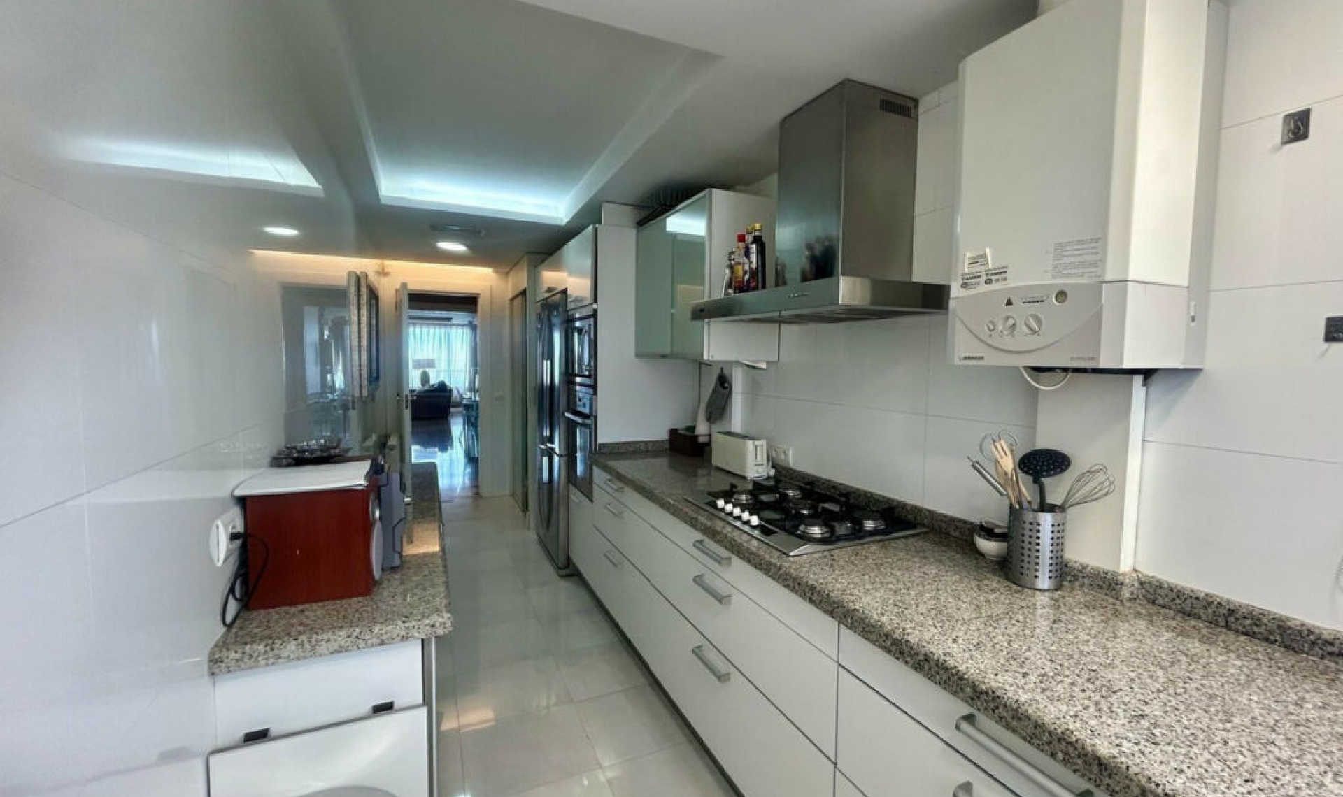 Resale - Apartment -
Benidorm