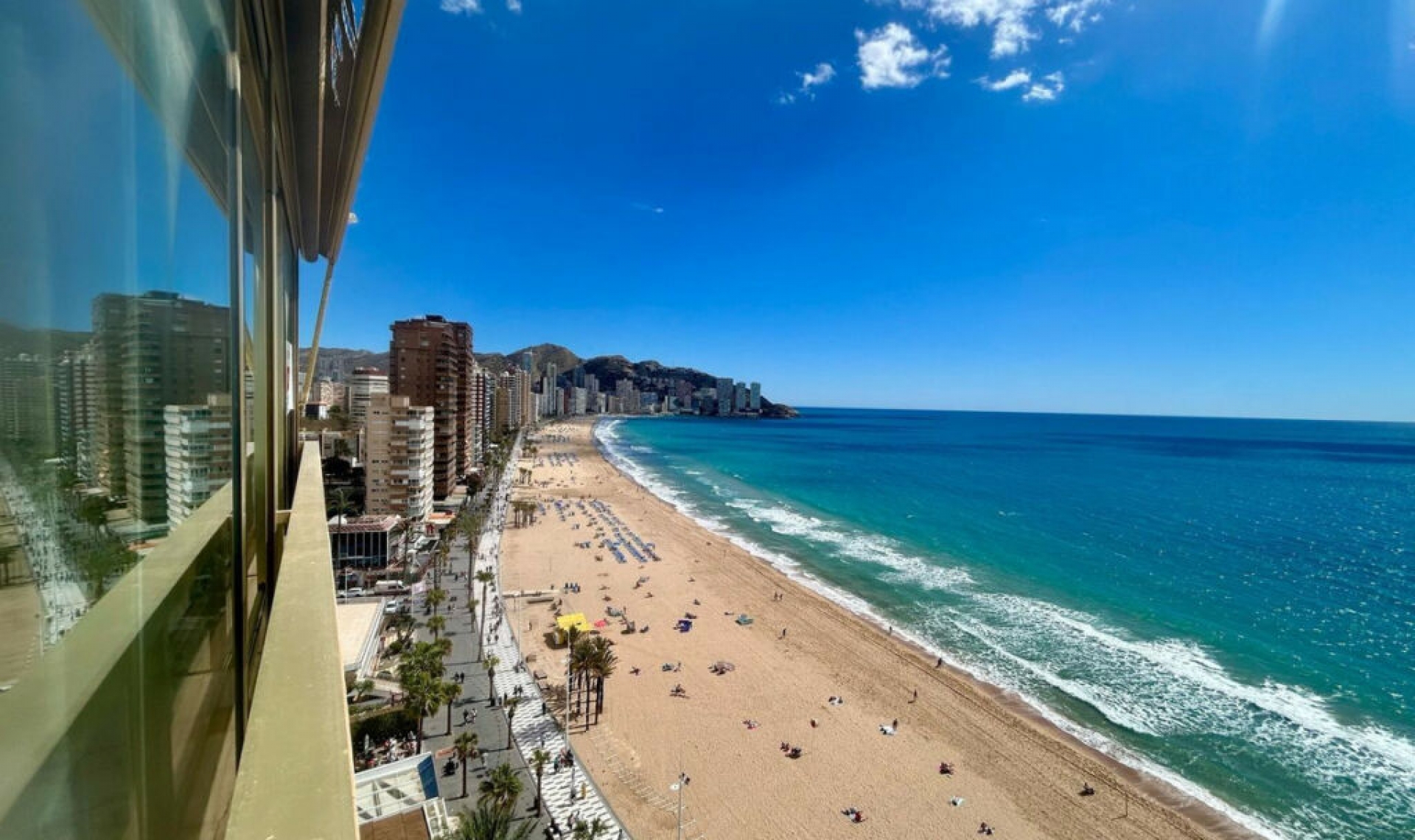 Resale - Apartment -
Benidorm
