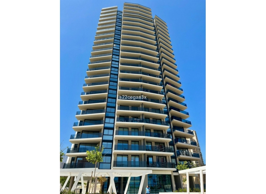Resale - Apartment -
Benidorm