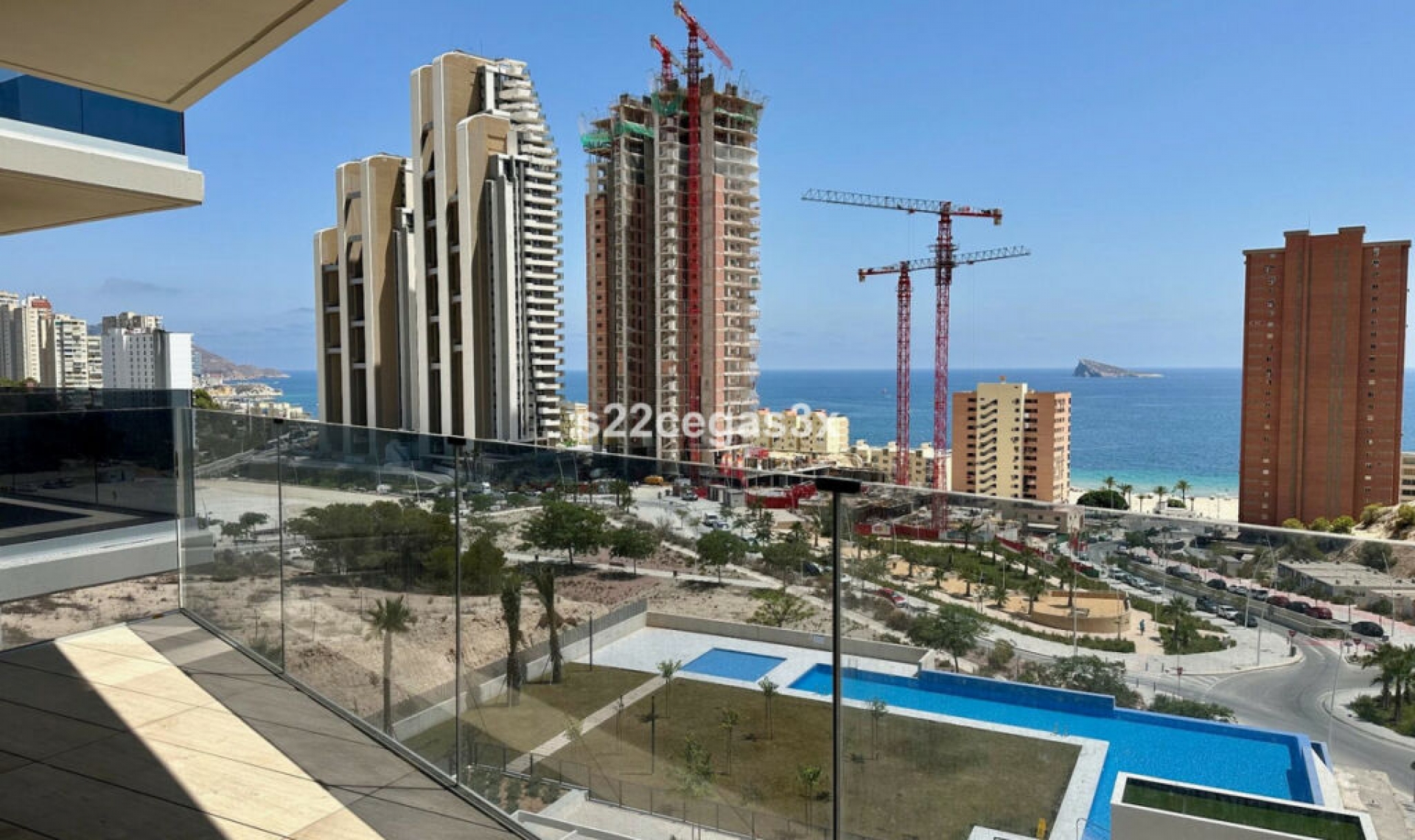 Resale - Apartment -
Benidorm