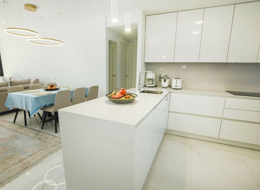 Resale - Apartment -
Benidorm
