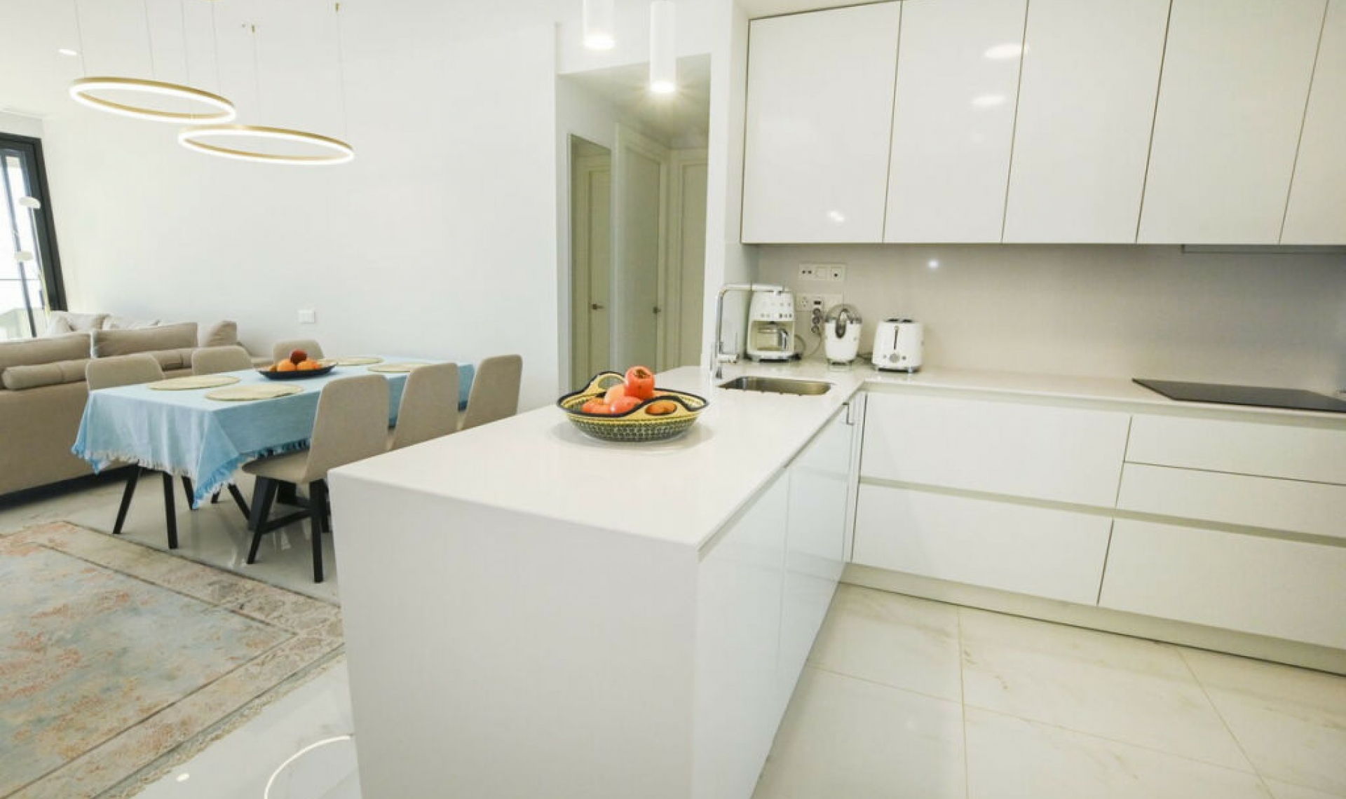 Resale - Apartment -
Benidorm