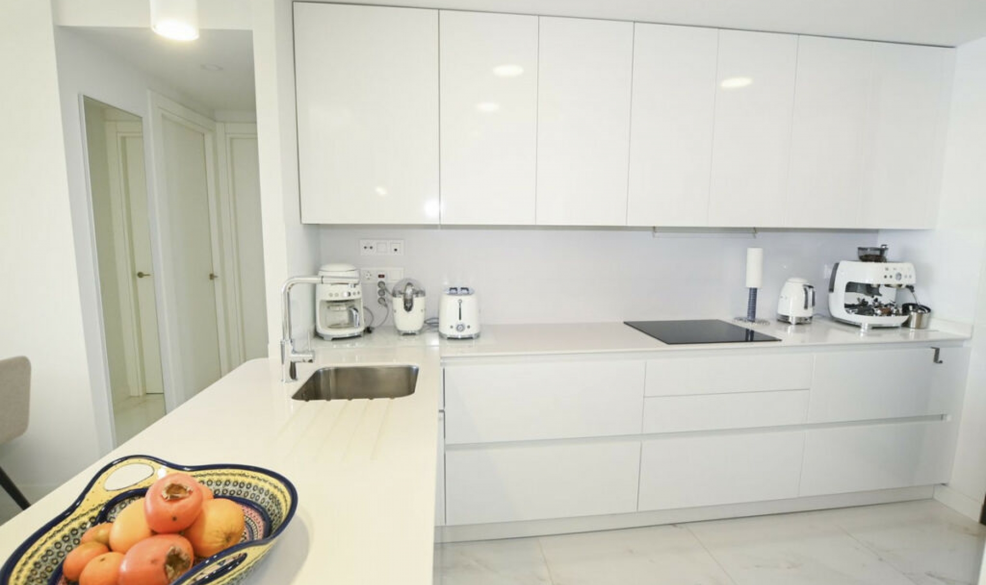 Resale - Apartment -
Benidorm