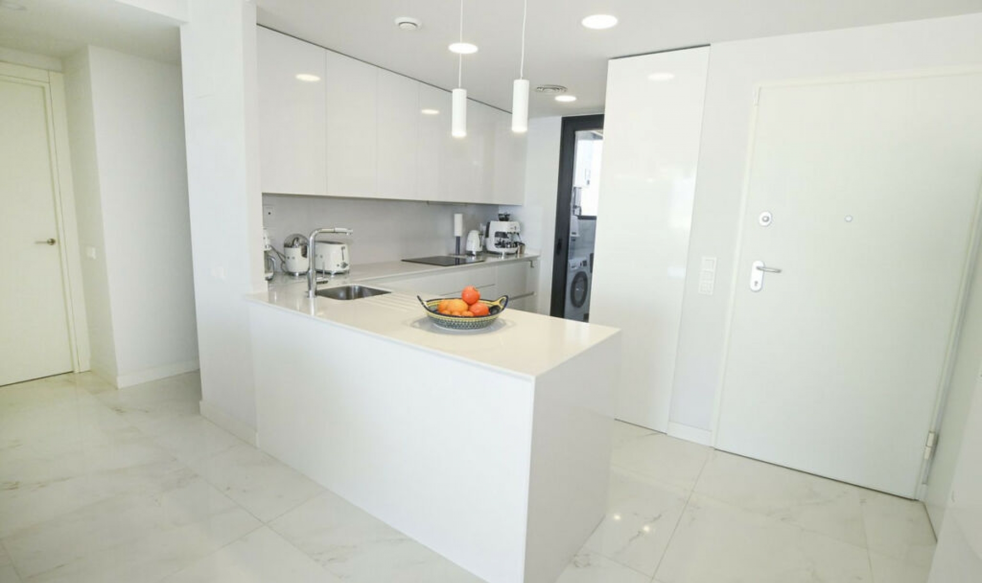 Resale - Apartment -
Benidorm