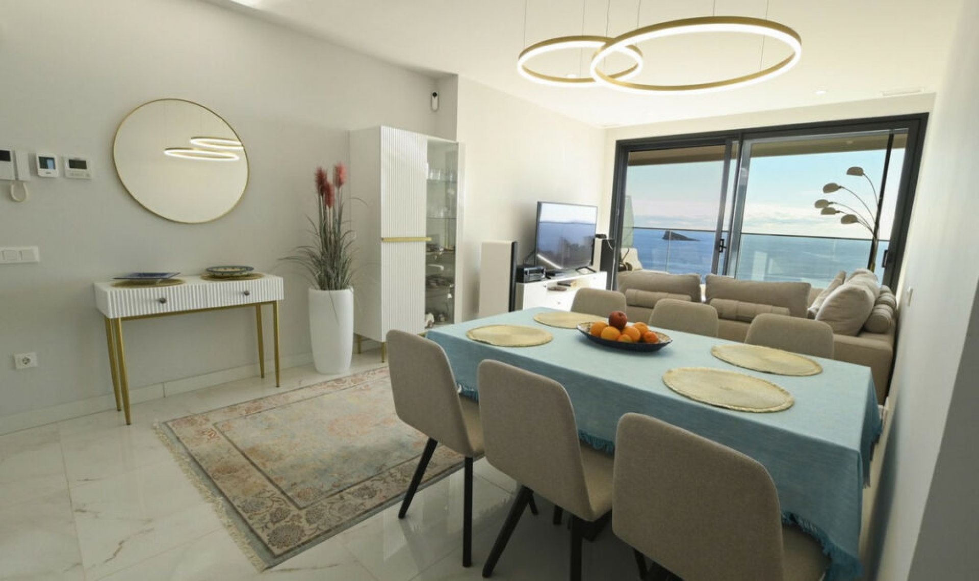 Resale - Apartment -
Benidorm