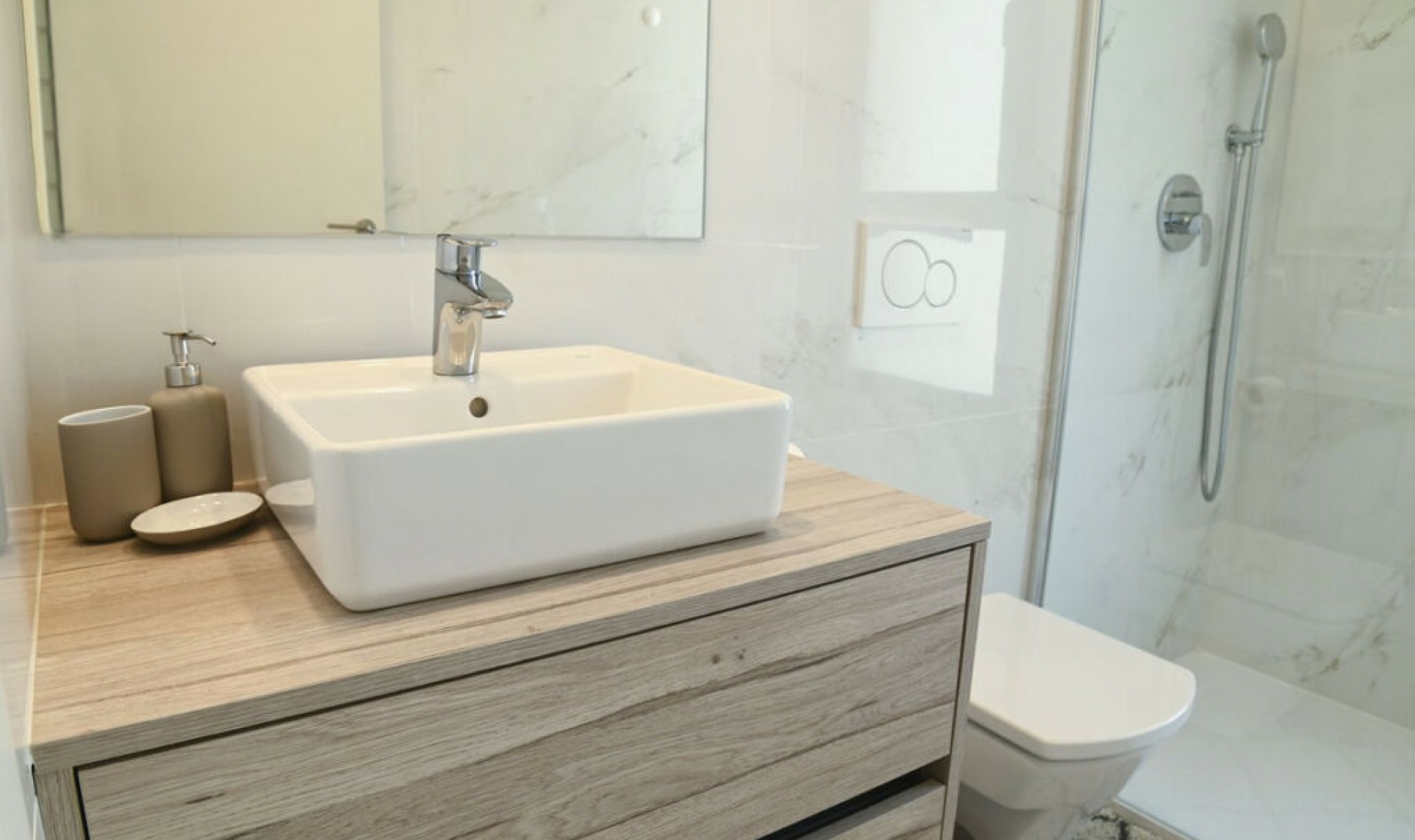 Resale - Apartment -
Benidorm