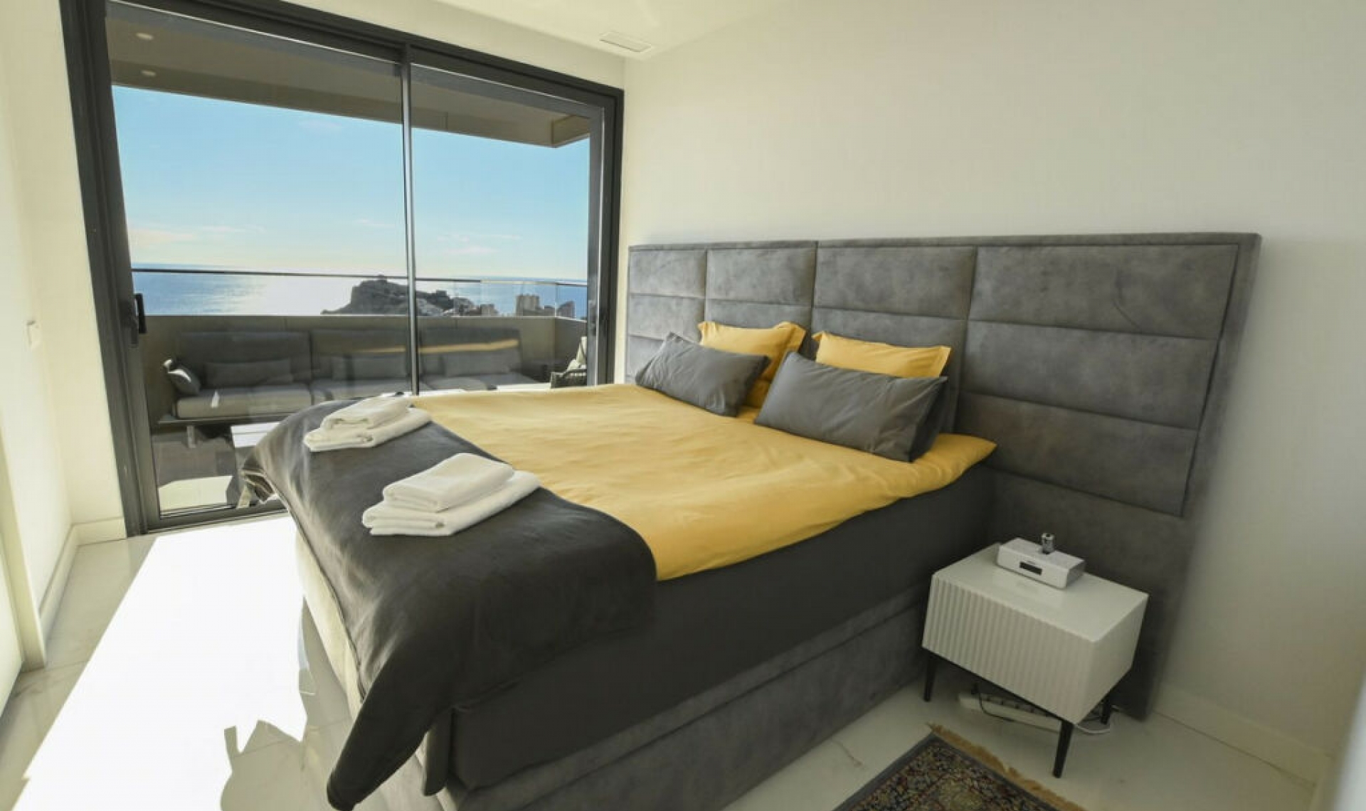 Resale - Apartment -
Benidorm