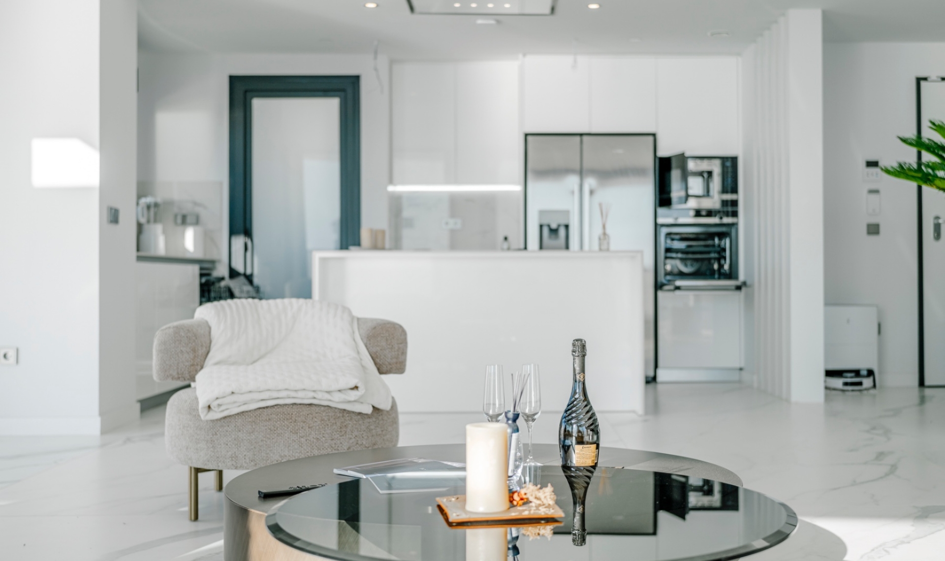 Resale - Apartment -
Benidorm