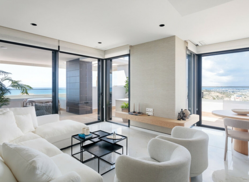 Resale - Apartment -
Benidorm