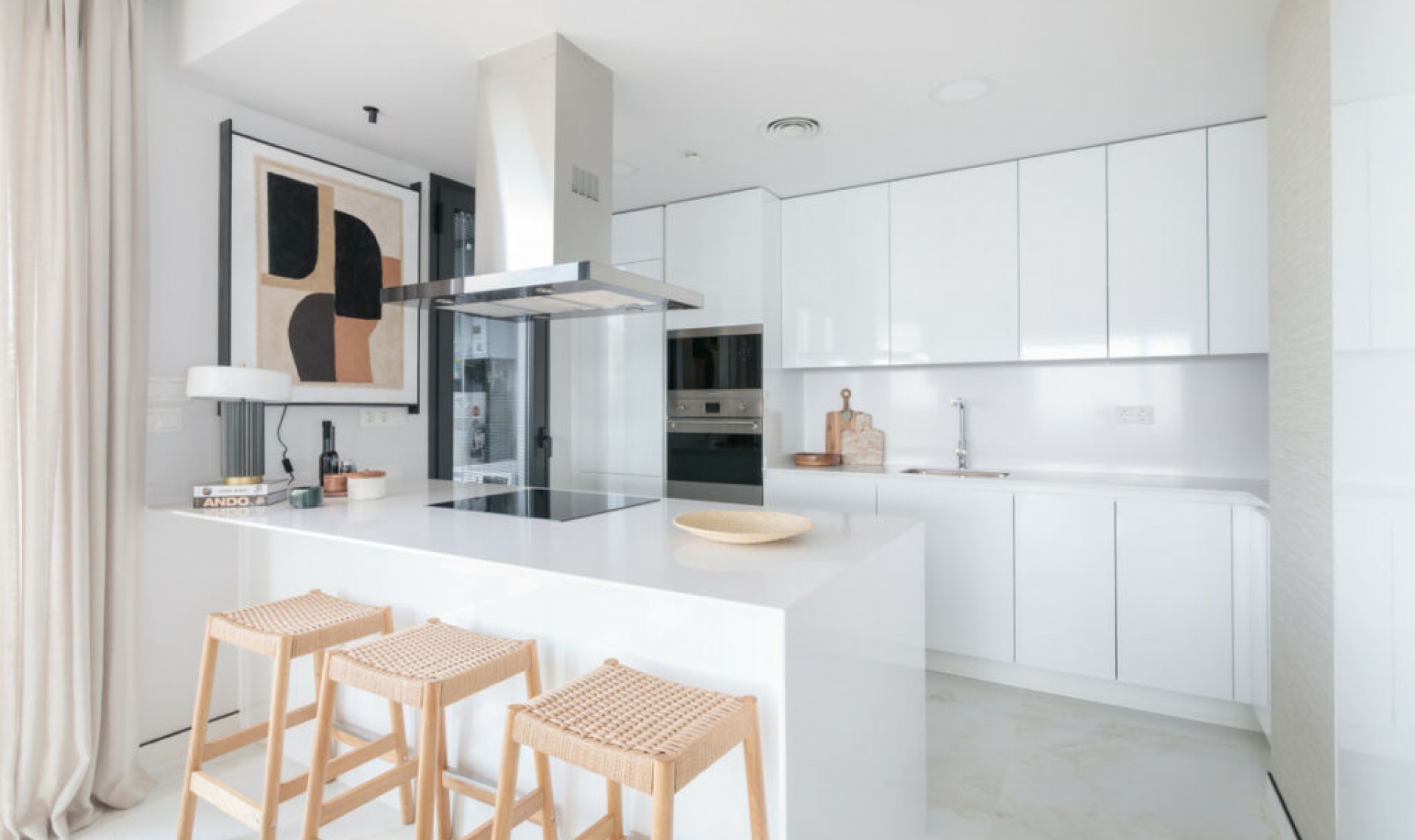 Resale - Apartment -
Benidorm