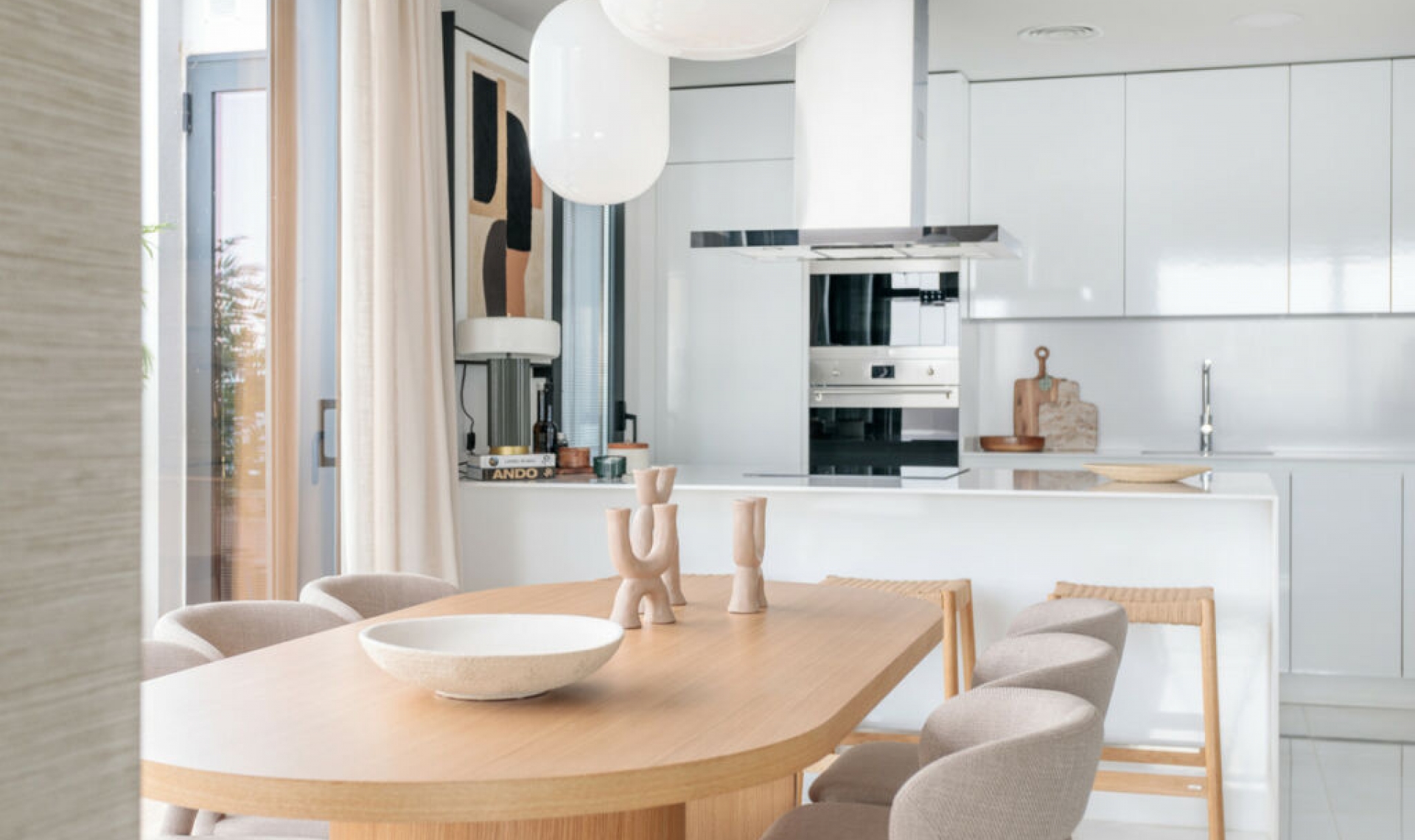 Resale - Apartment -
Benidorm