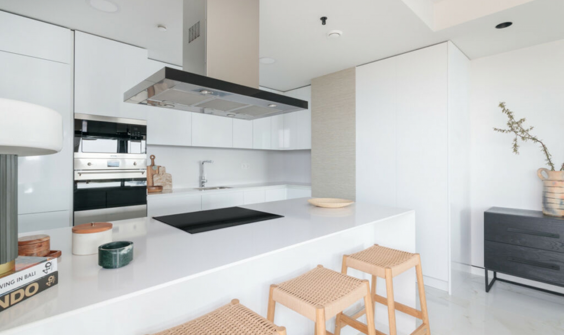 Resale - Apartment -
Benidorm