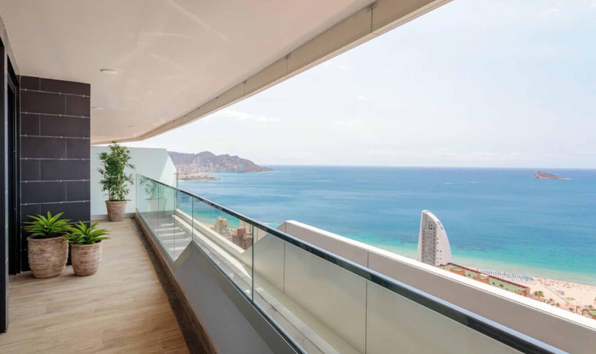 Resale - Apartment -
Benidorm