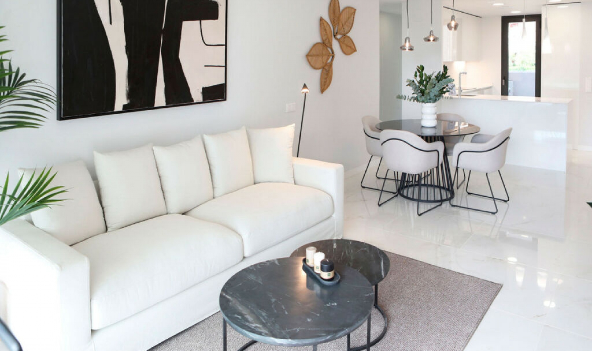 Resale - Apartment -
Benidorm