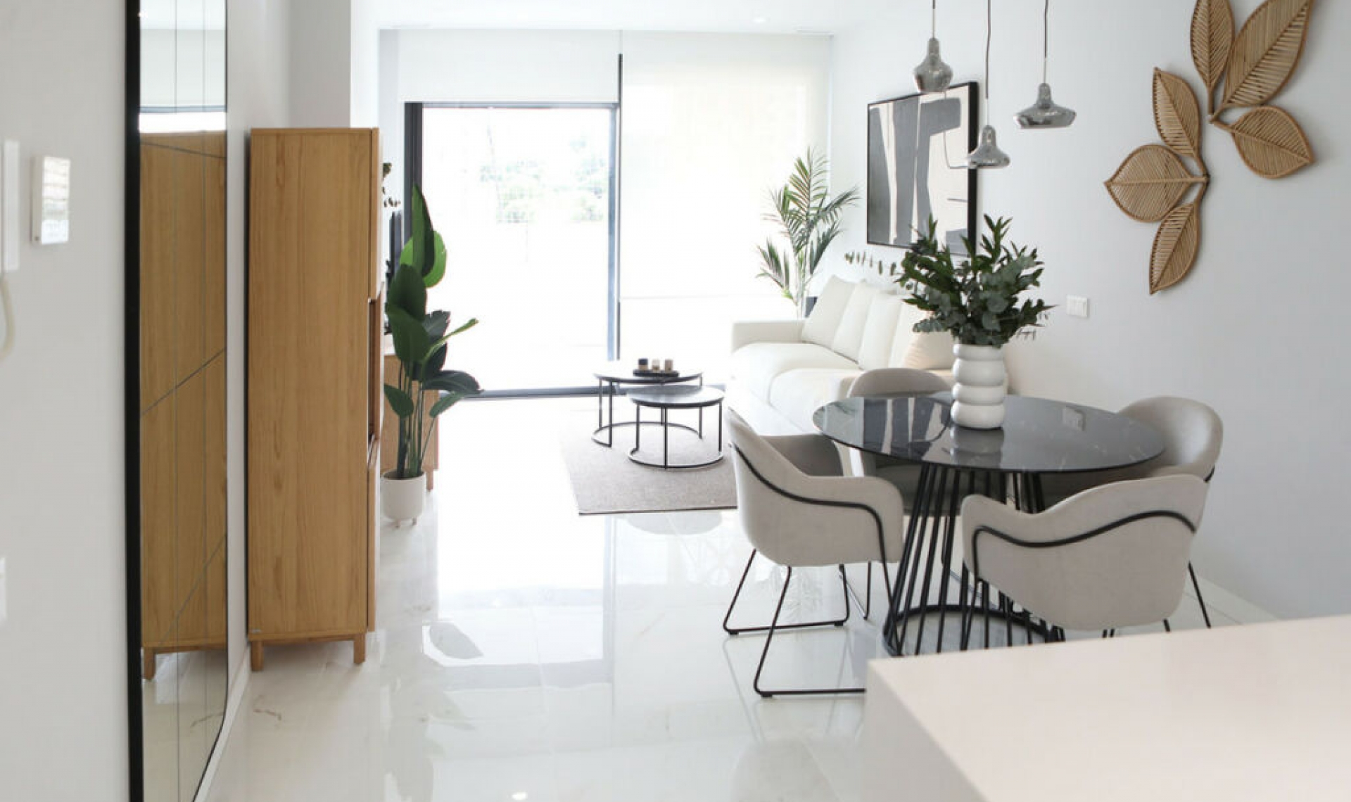 Resale - Apartment -
Benidorm