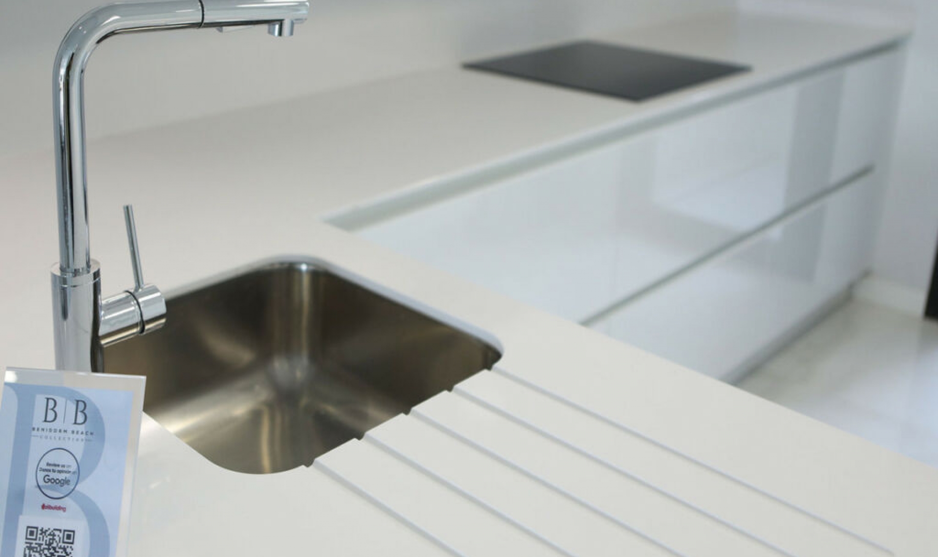 Resale - Apartment -
Benidorm