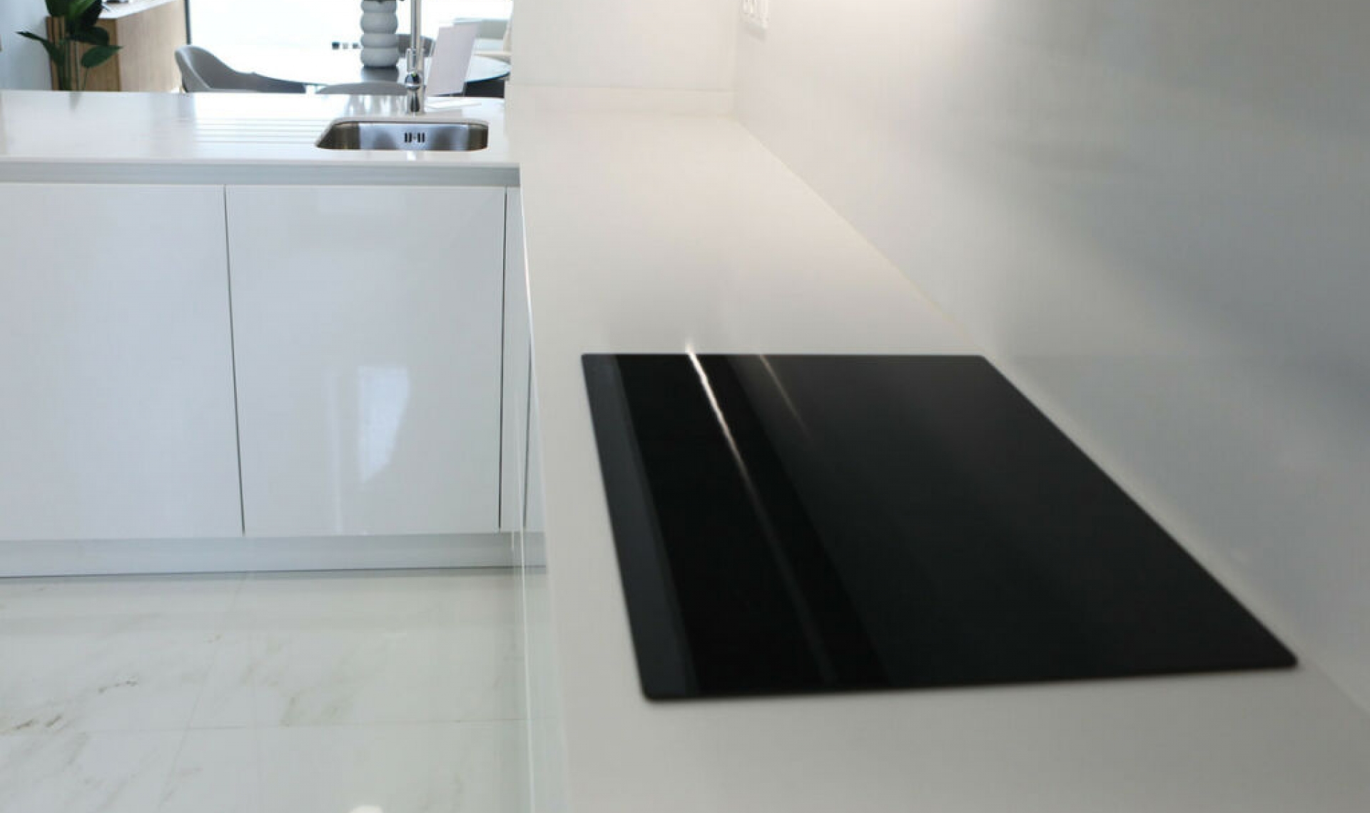 Resale - Apartment -
Benidorm