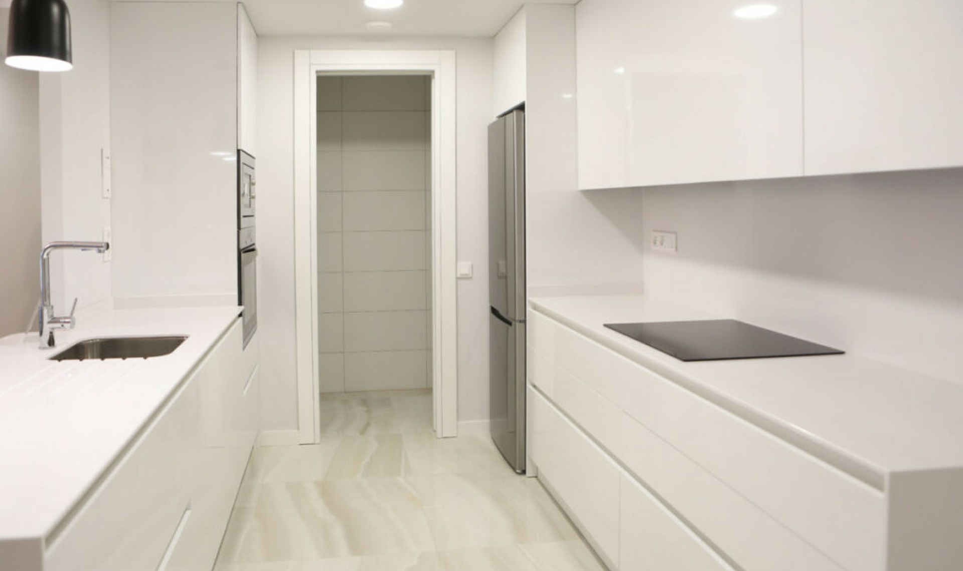 Resale - Apartment -
Benidorm