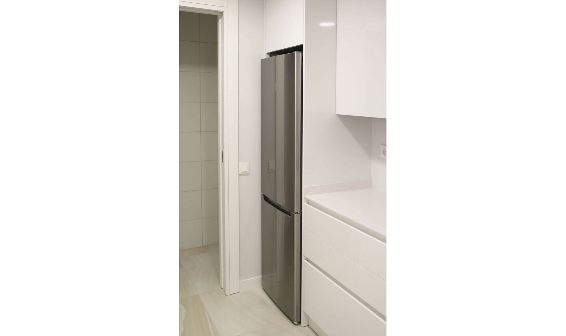 Resale - Apartment -
Benidorm