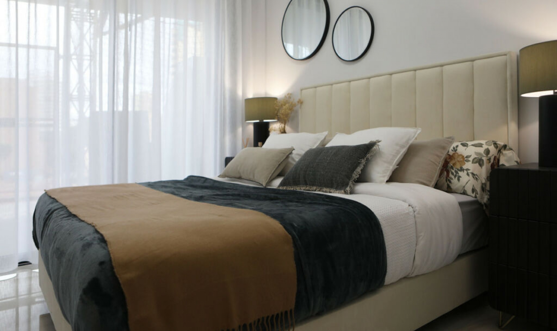 Resale - Apartment -
Benidorm