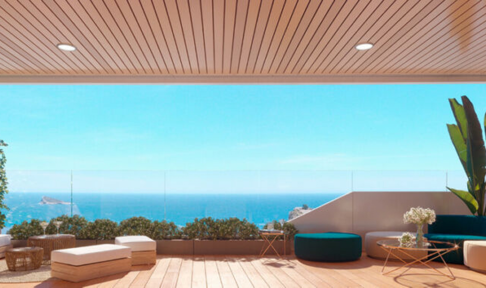 Resale - Apartment -
Benidorm