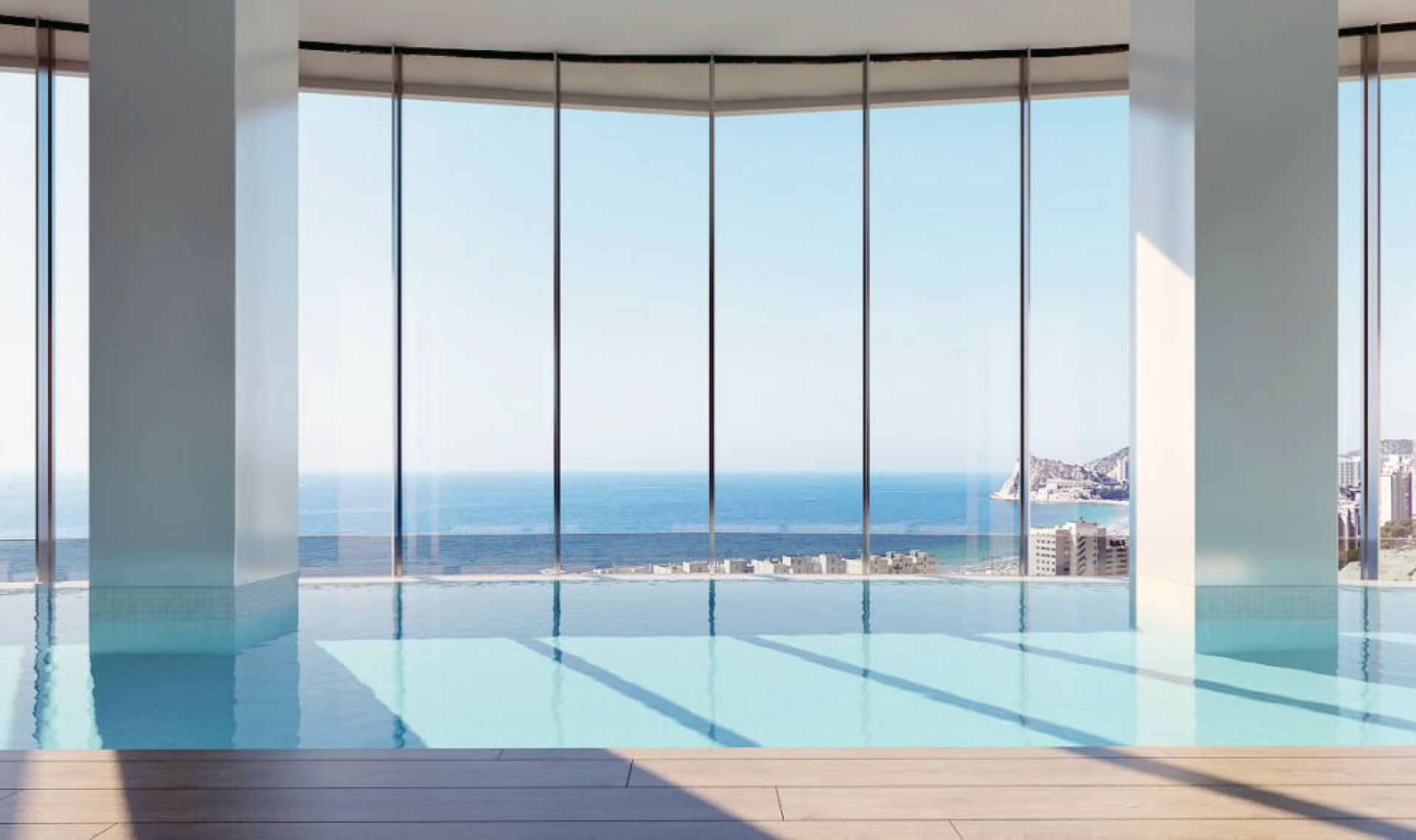 Resale - Apartment -
Benidorm