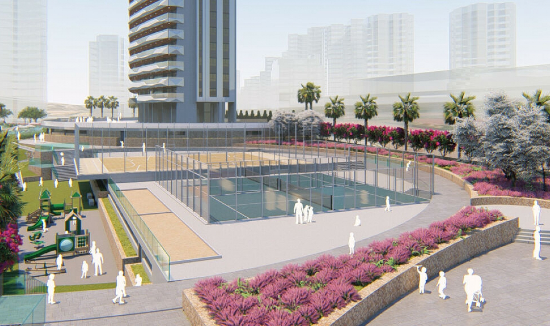 Resale - Apartment -
Benidorm