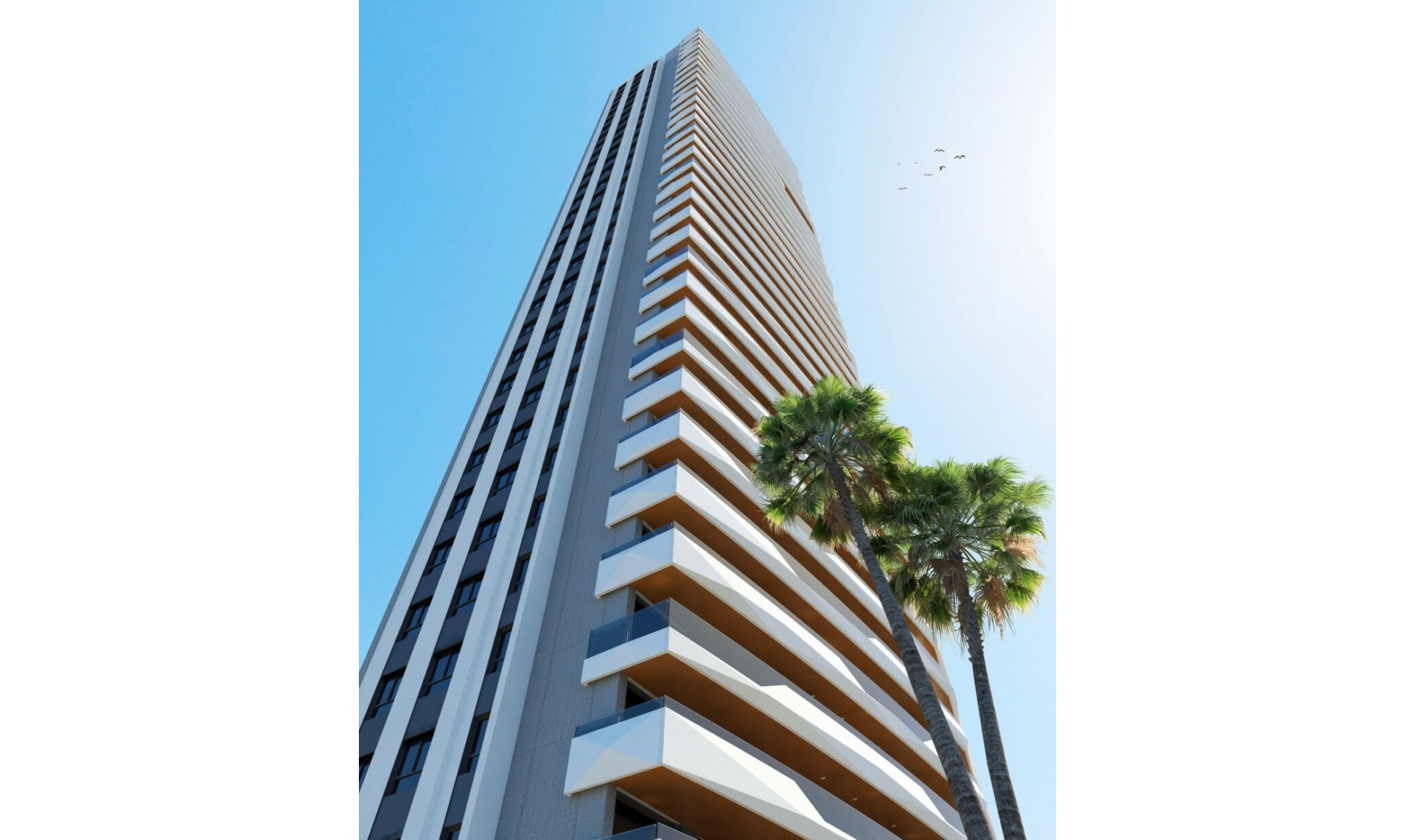 Resale - Apartment -
Benidorm
