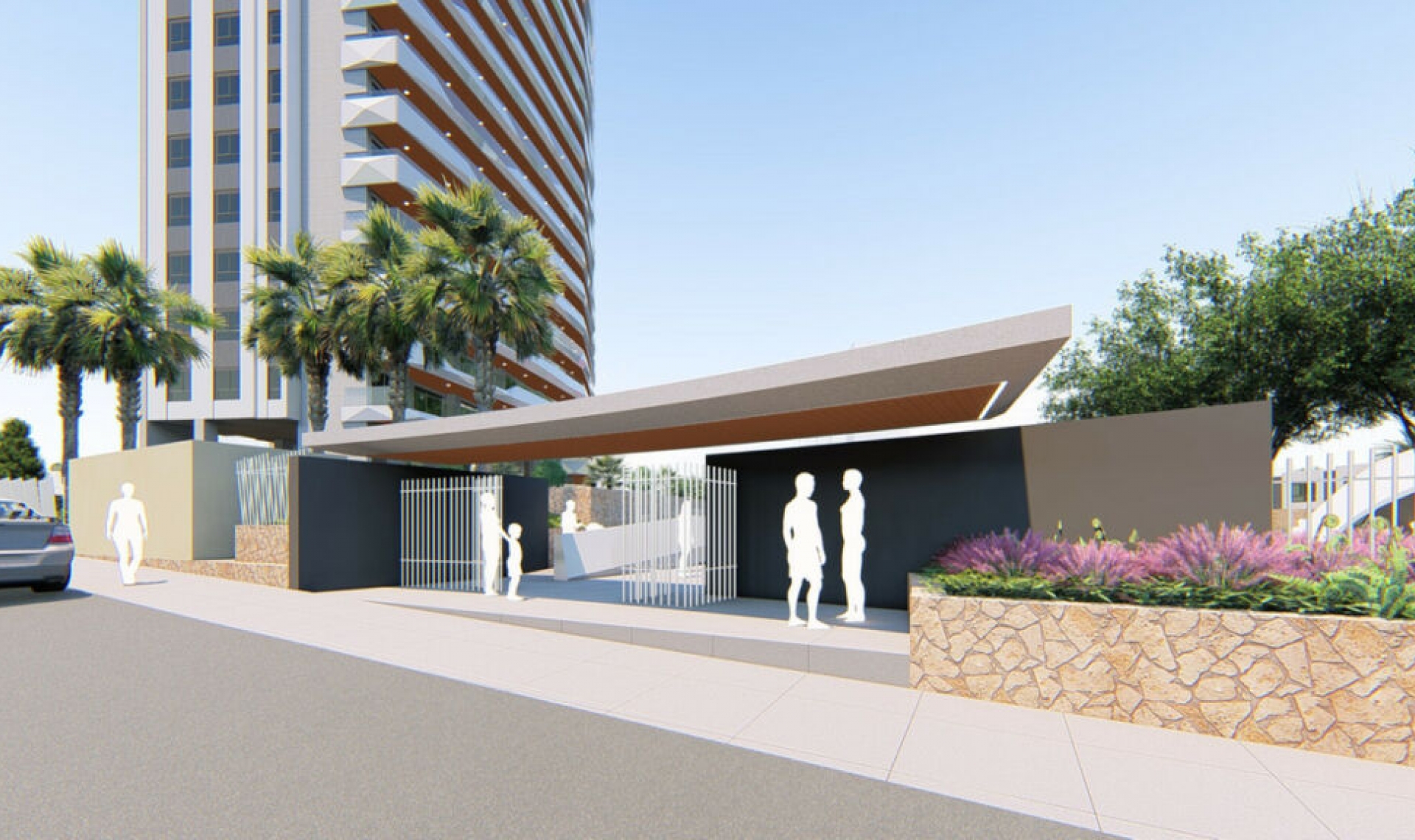 Resale - Apartment -
Benidorm