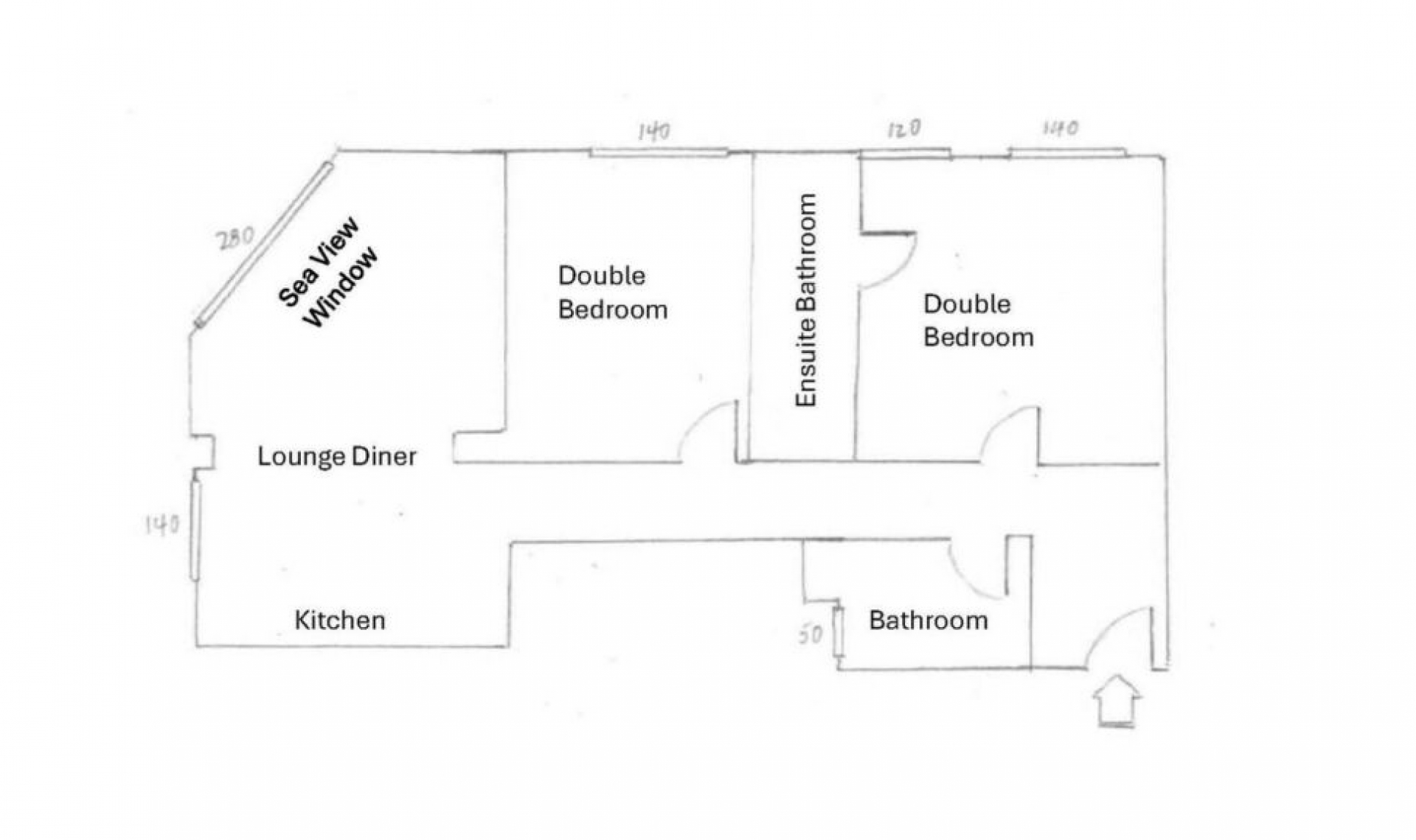 Resale - Apartment -
Benidorm