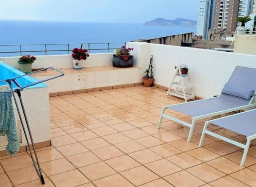Resale - Apartment -
Benidorm