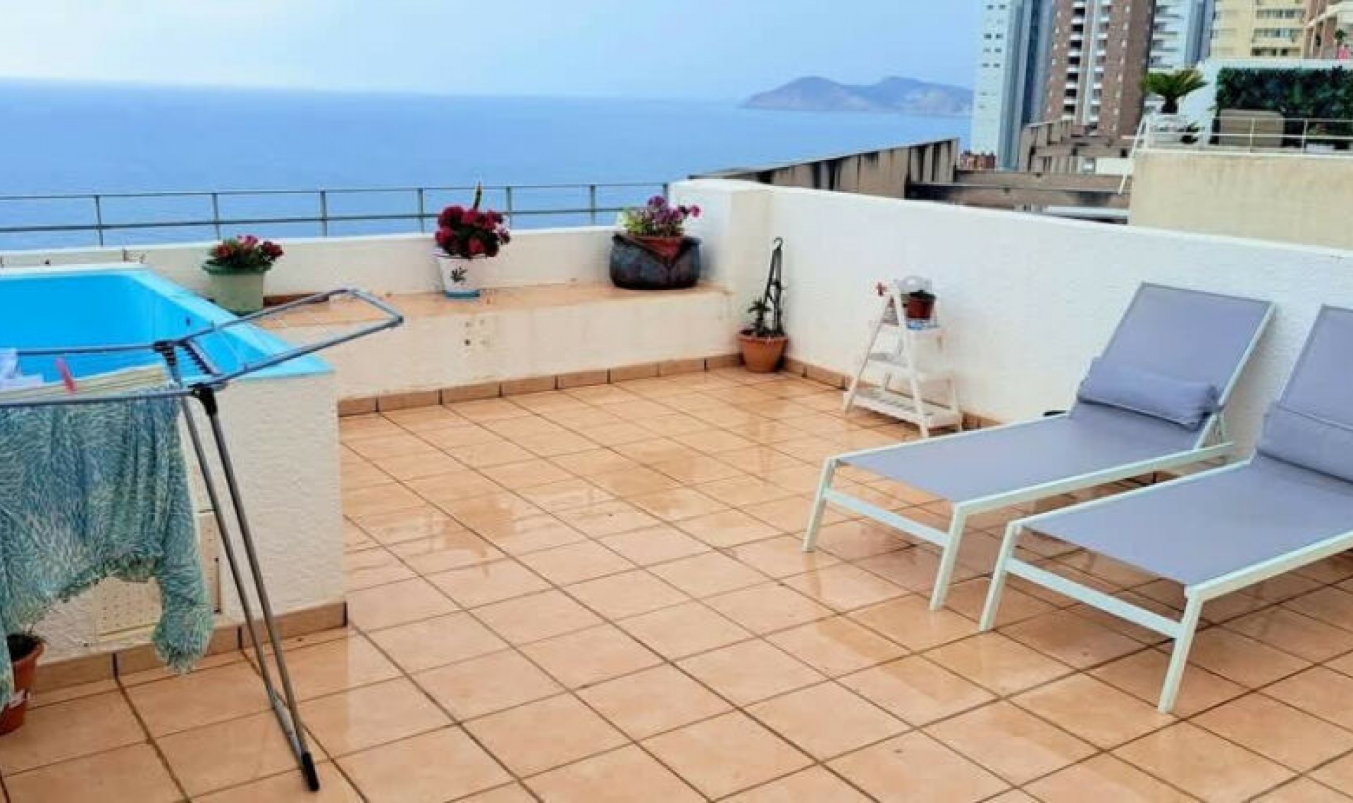 Resale - Apartment -
Benidorm