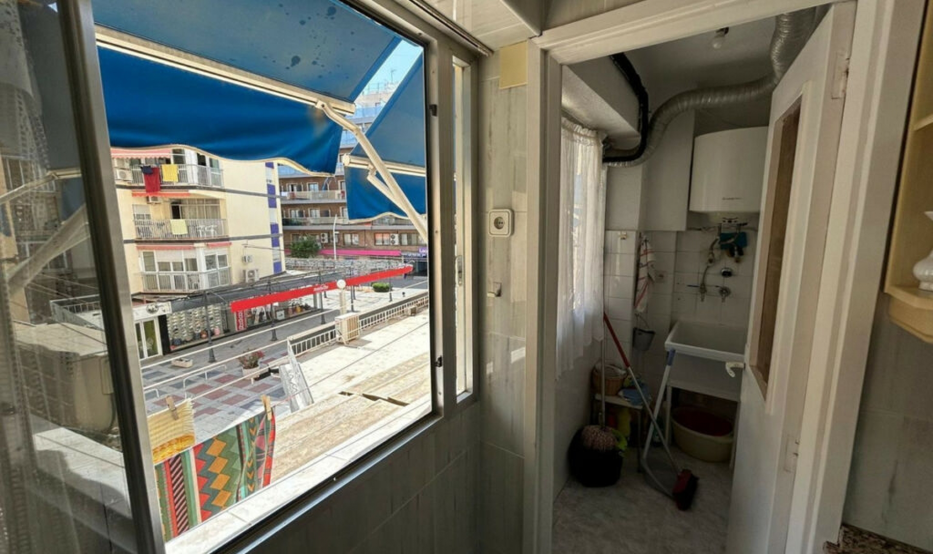 Resale - Apartment -
Benidorm