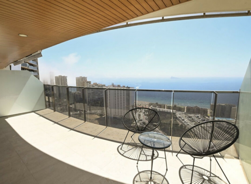 Resale - Apartment -
Benidorm