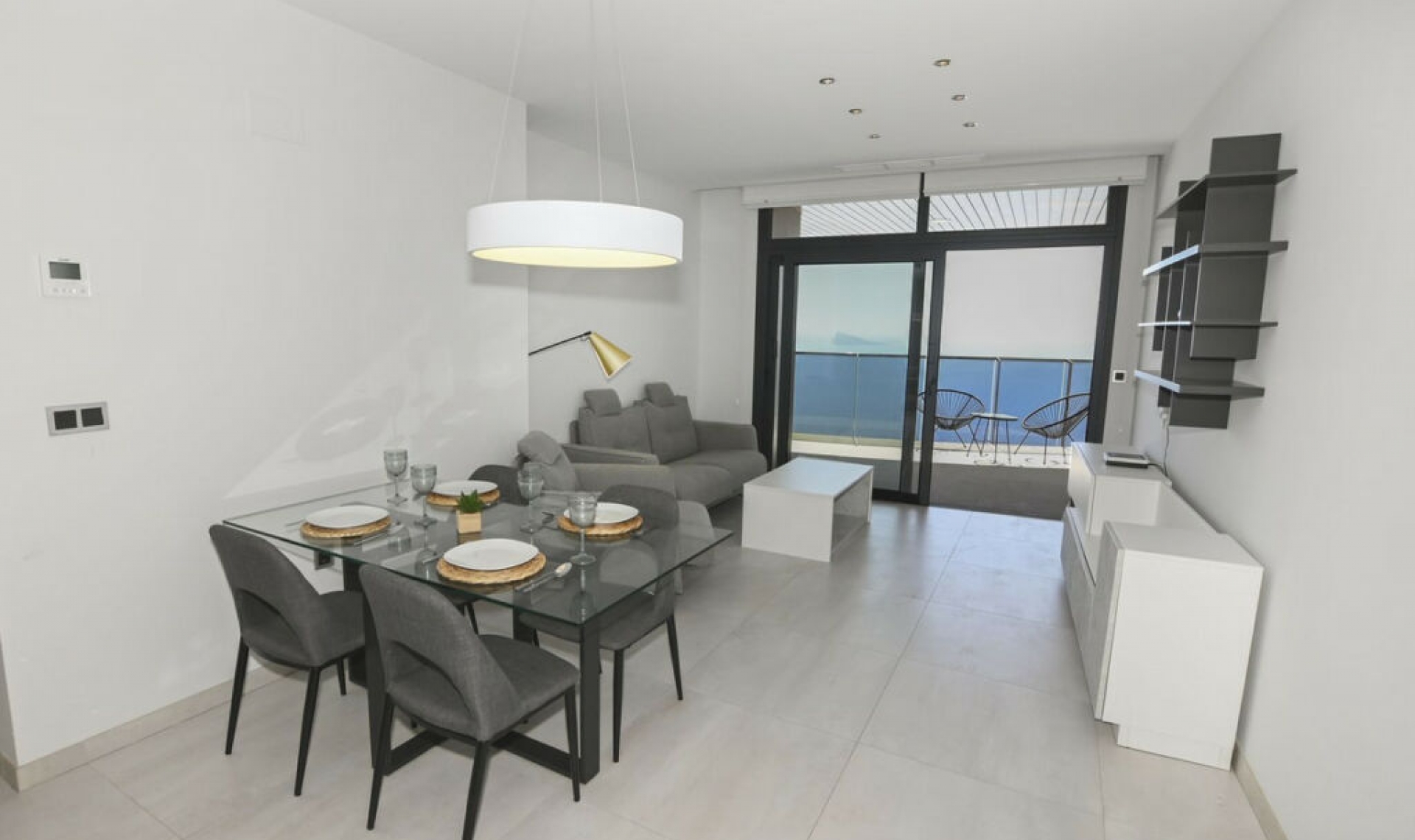 Resale - Apartment -
Benidorm