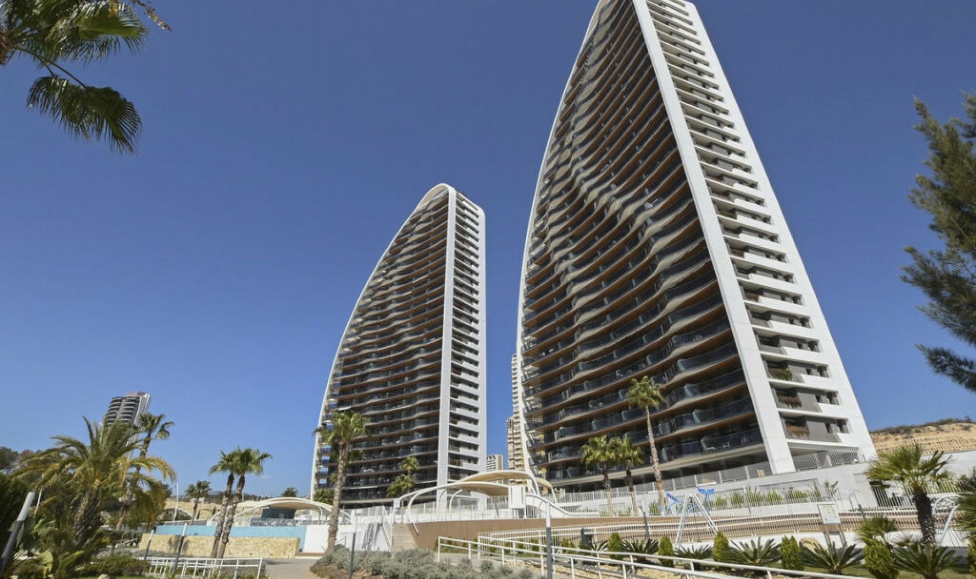Resale - Apartment -
Benidorm