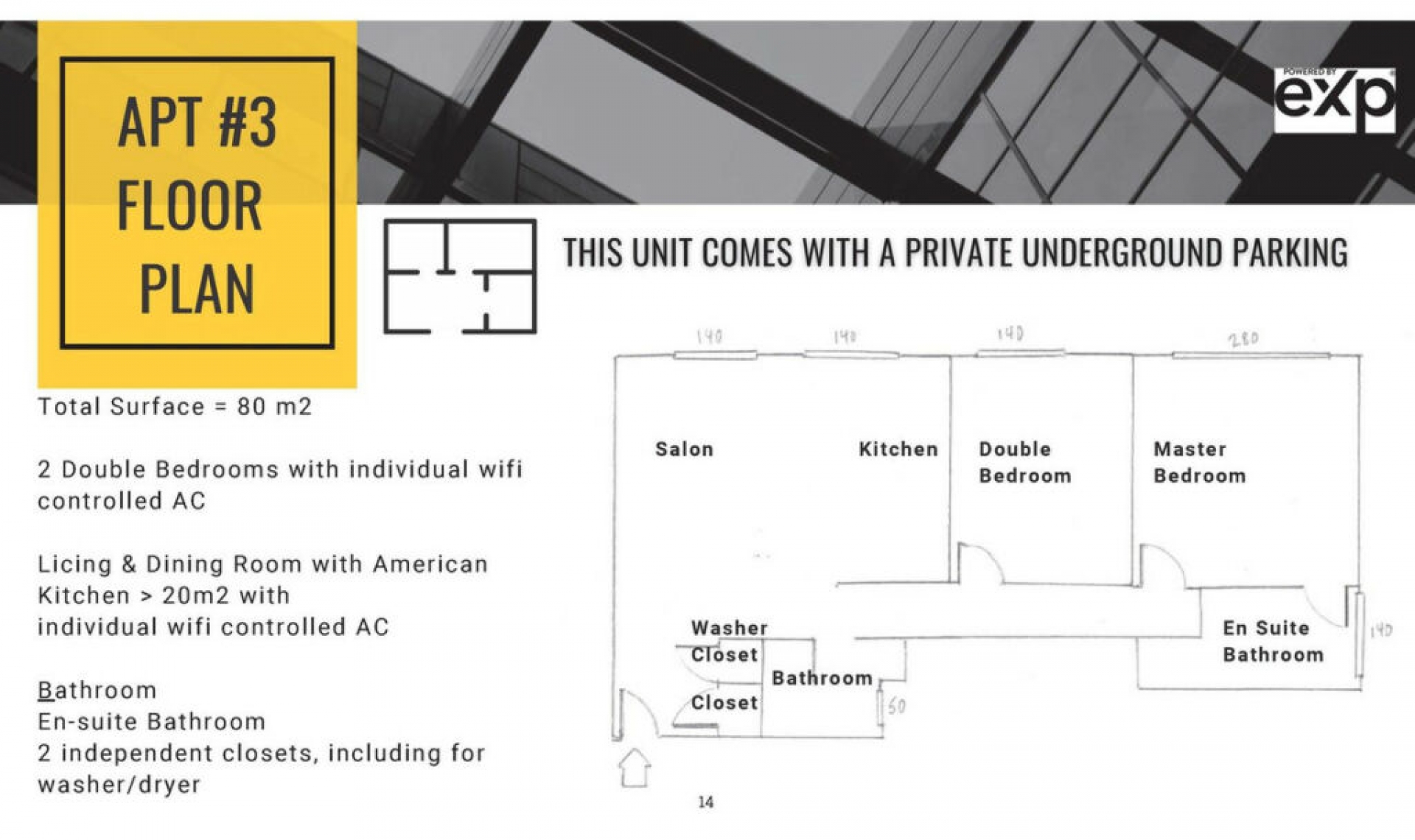 Resale - Apartment -
Benidorm