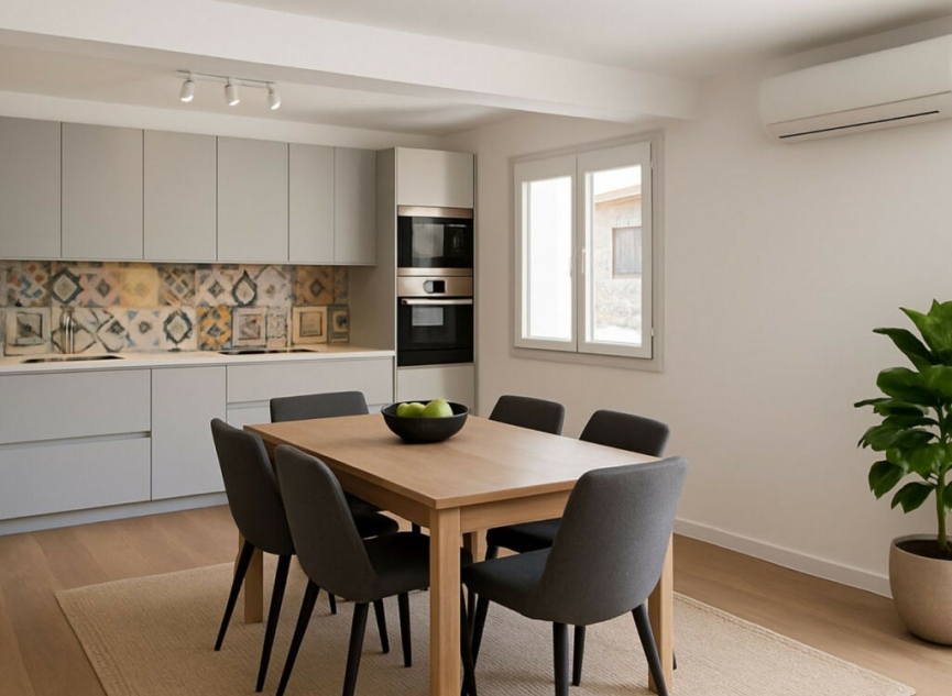 Resale - Apartment -
Benidorm