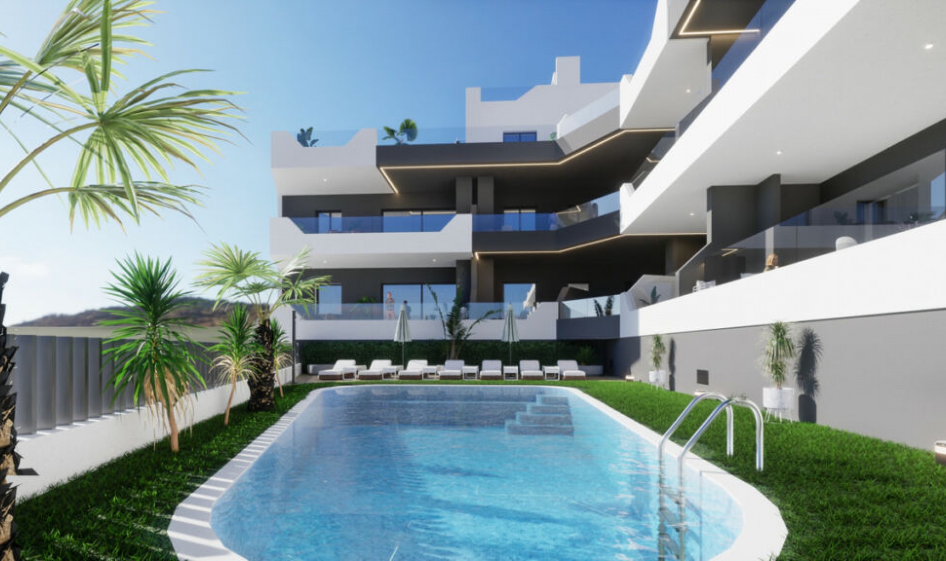 Resale - Apartment -
Benijofar