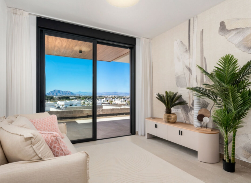 Resale - Apartment -
Benijofar