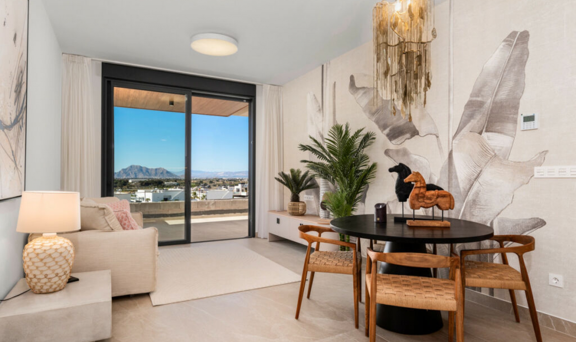 Resale - Apartment -
Benijofar