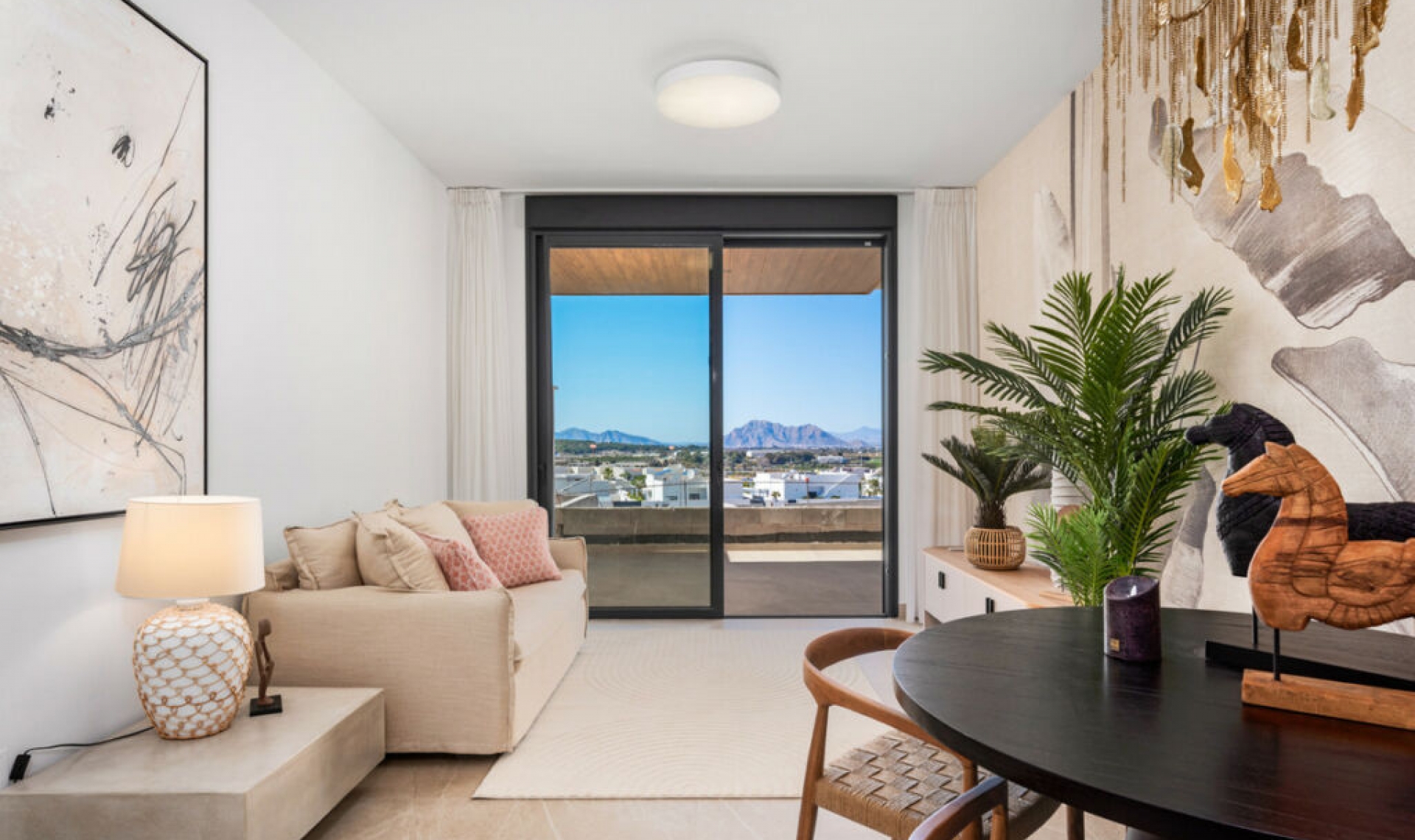 Resale - Apartment -
Benijofar