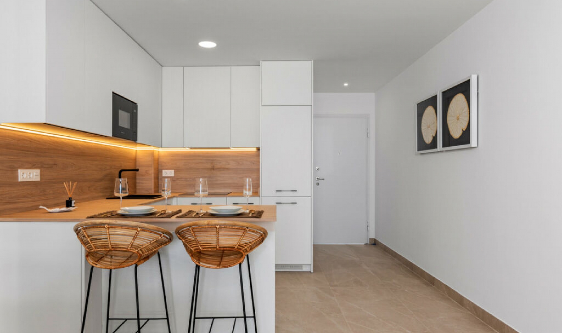 Resale - Apartment -
Benijofar