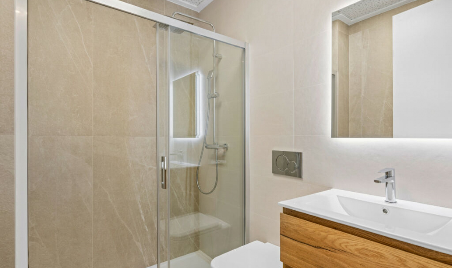 Resale - Apartment -
Benijofar