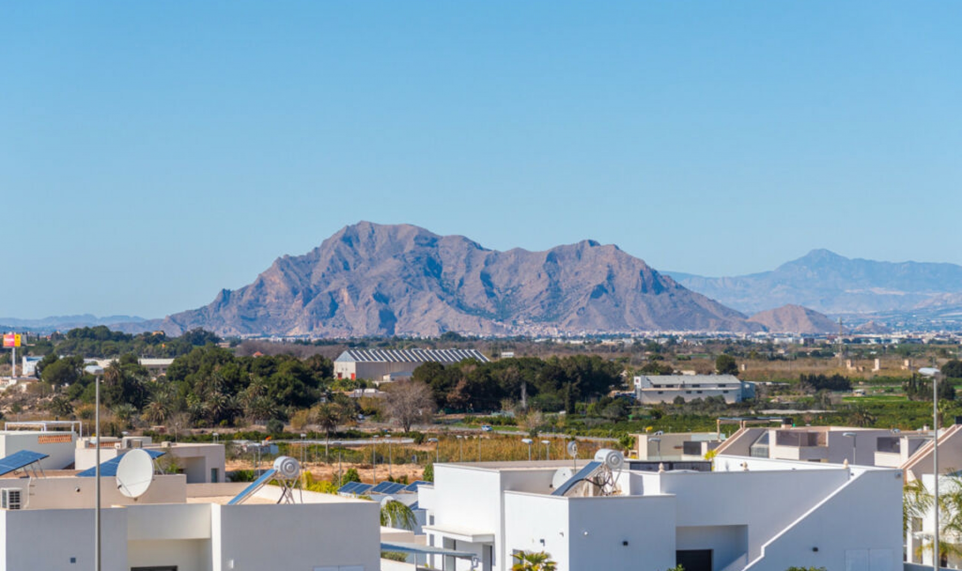 Resale - Apartment -
Benijofar