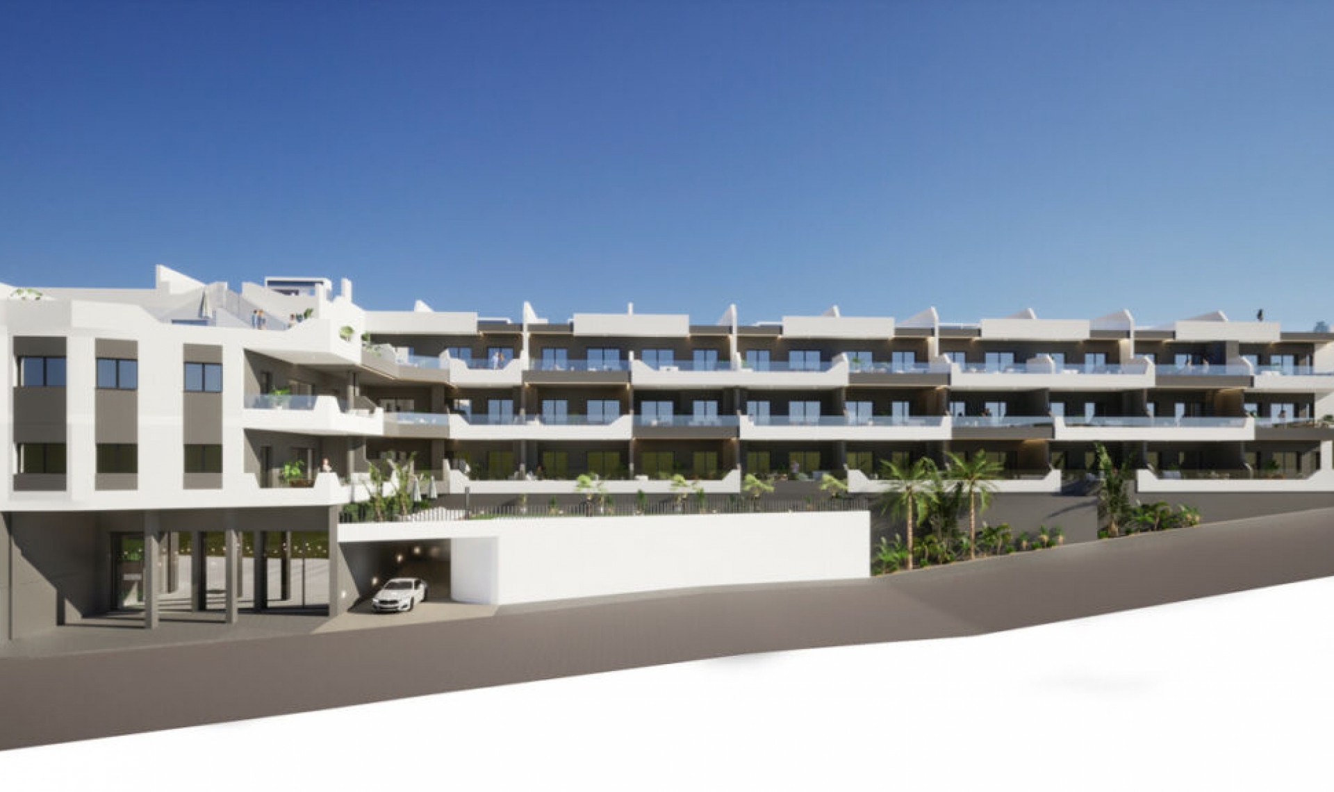 Resale - Apartment -
Benijofar