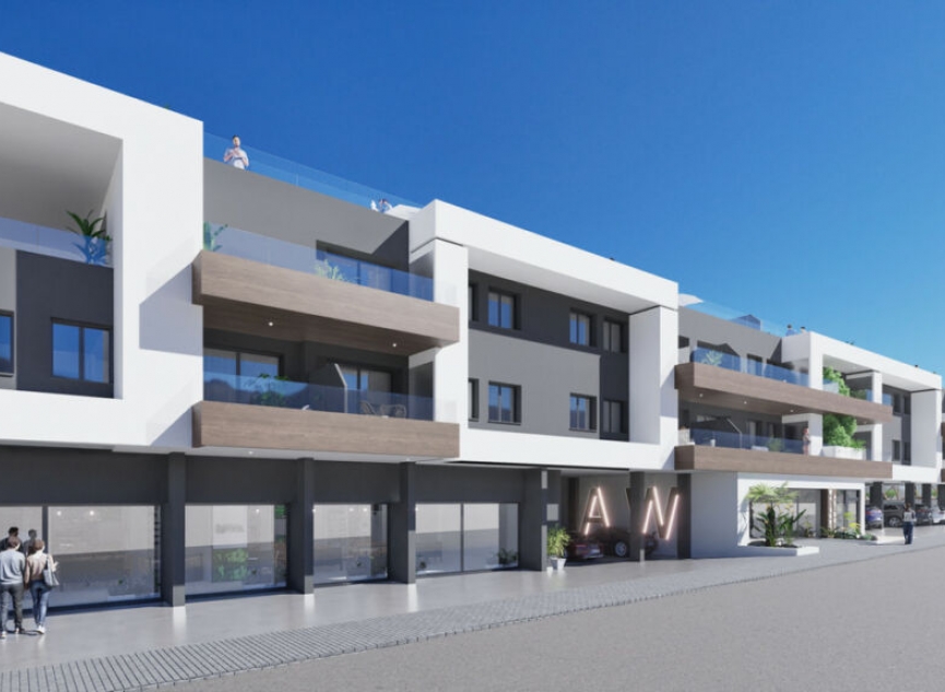Resale - Apartment -
Benijofar