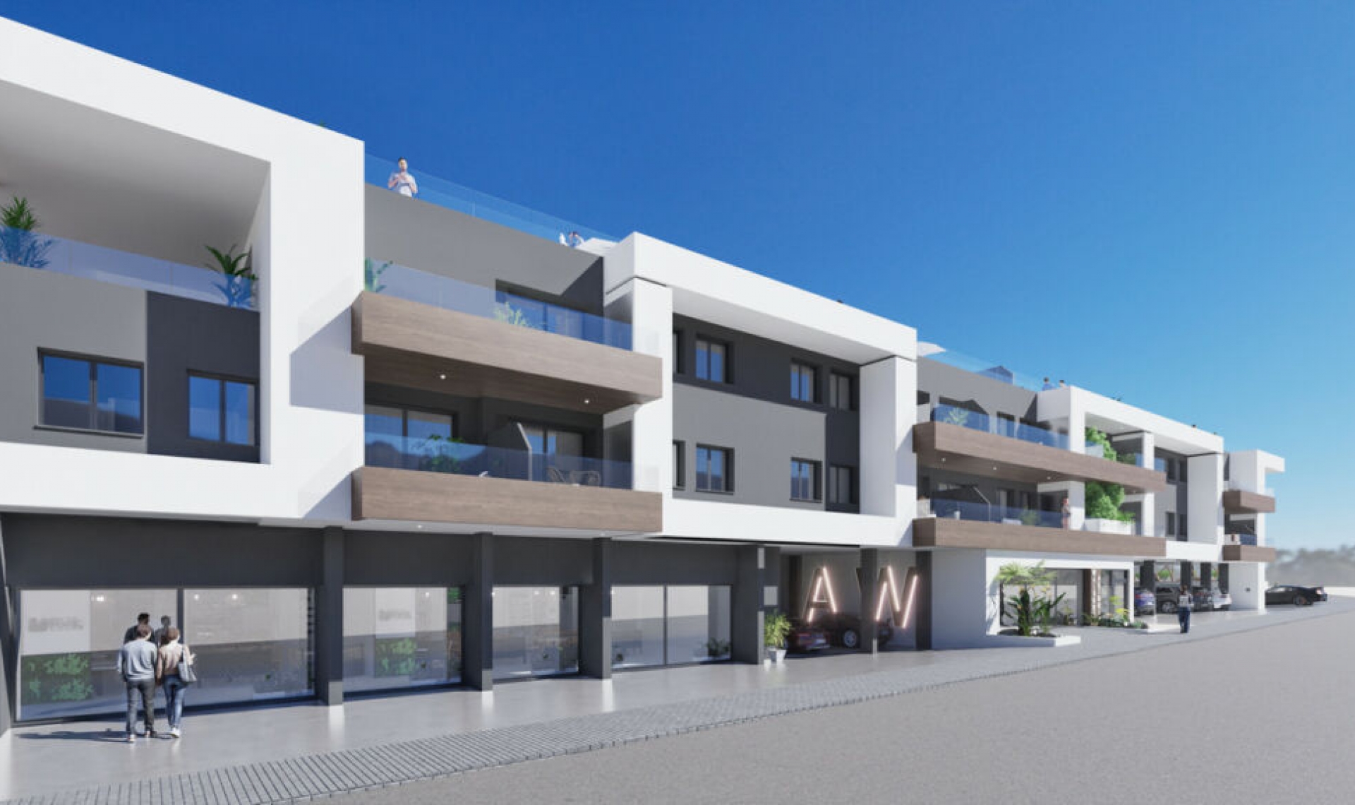 Resale - Apartment -
Benijofar
