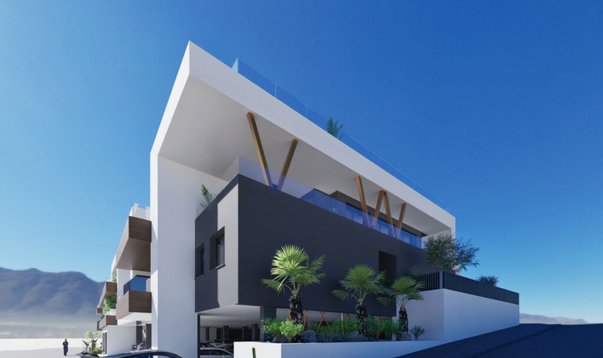 Resale - Apartment -
Benijofar