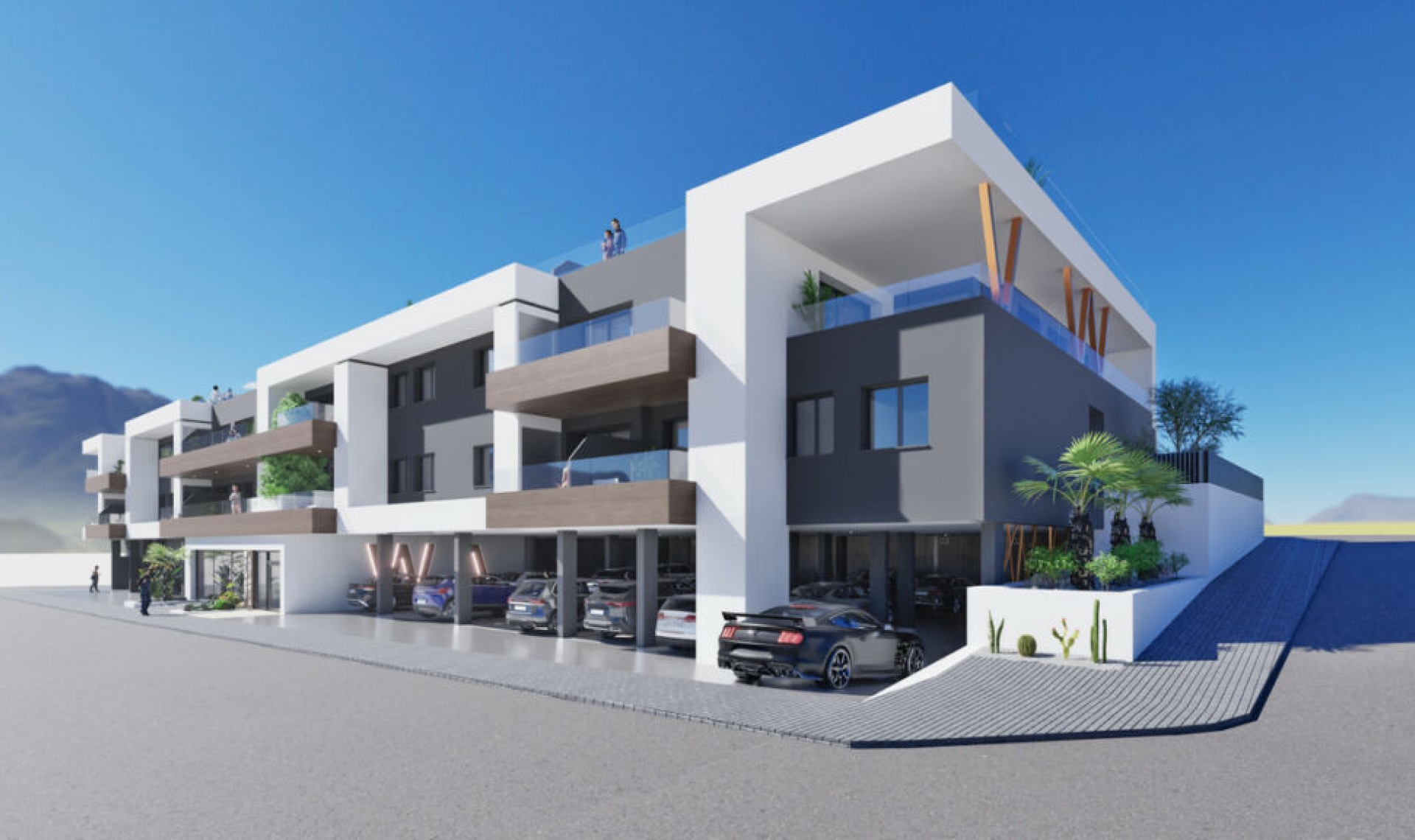 Resale - Apartment -
Benijofar